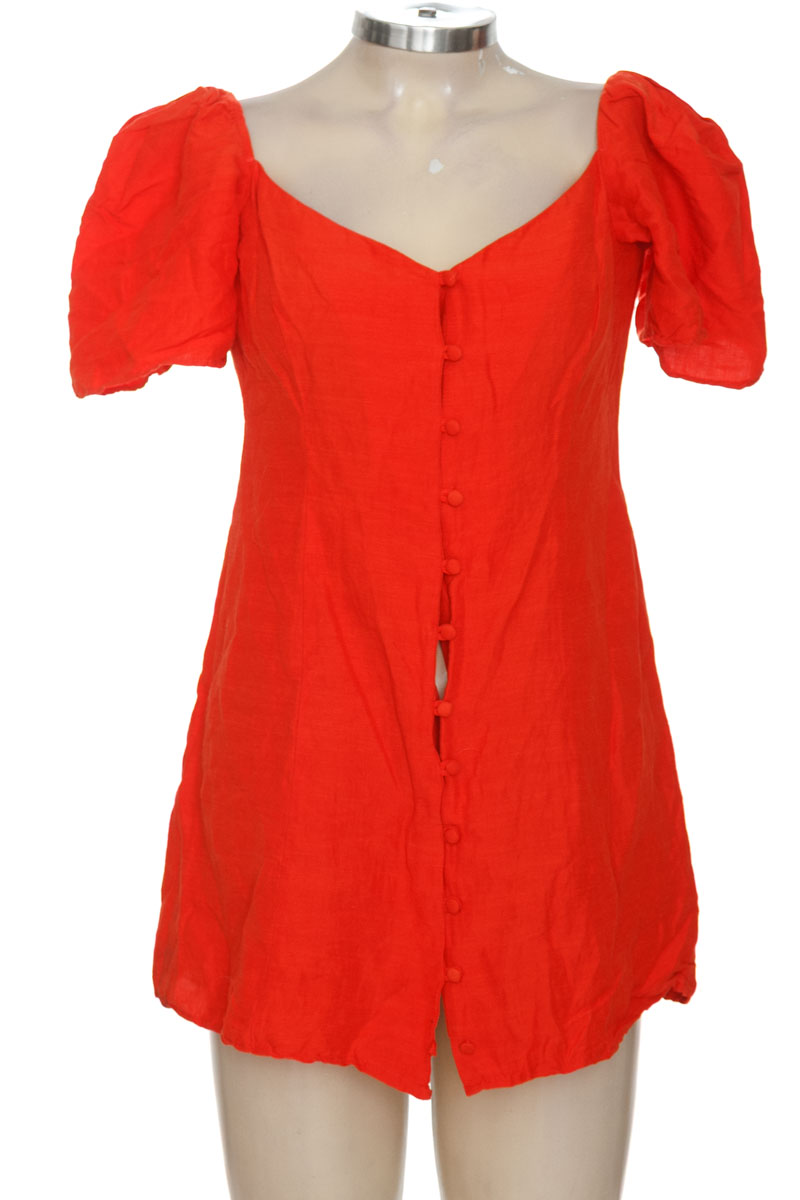 Vestido / Enterizo color Rojo - Zara