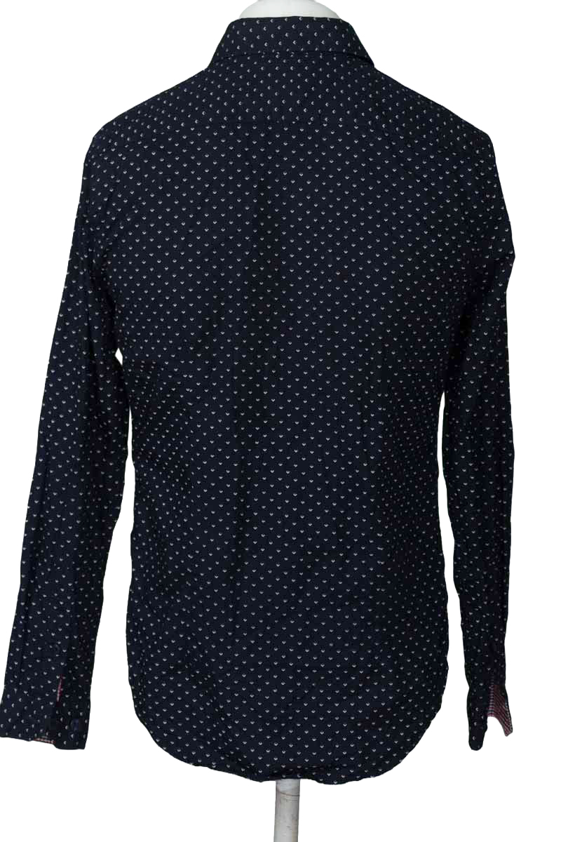 Camisa color Azul - Totto