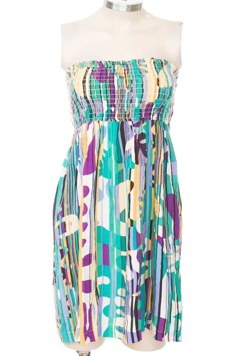 Vestido / Enterizo color Estampado - Closeando