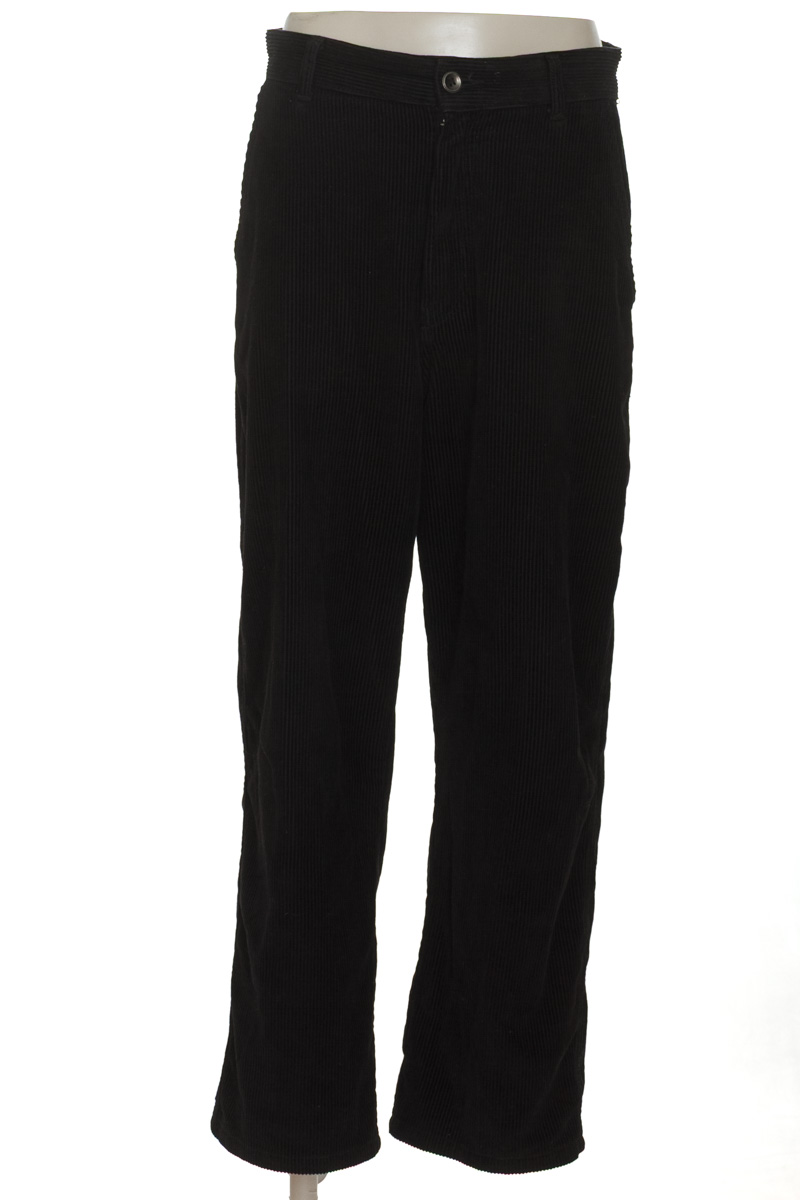 Pantalones color Negro - Bershka