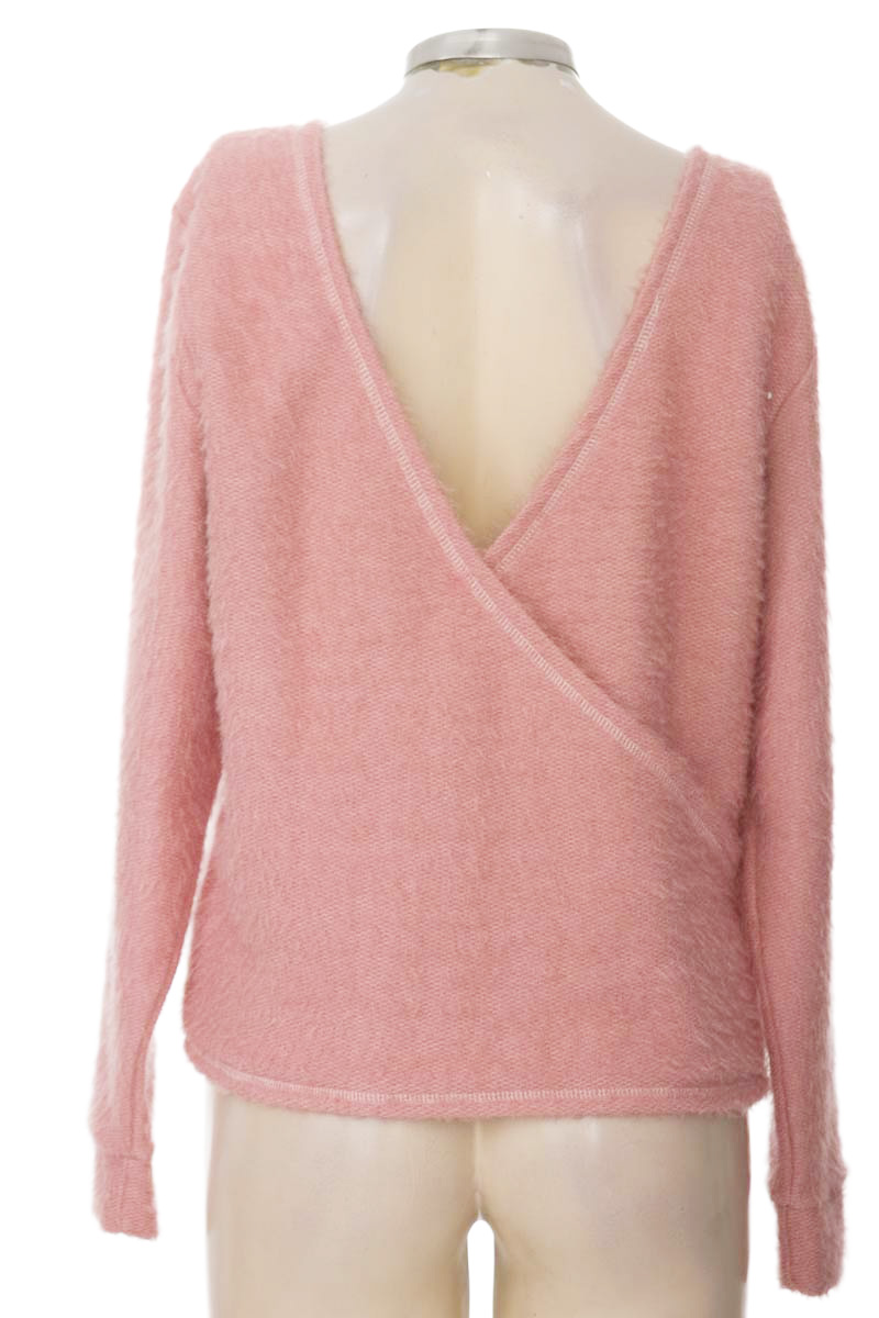 Sweater color Rosado - Pacifika
