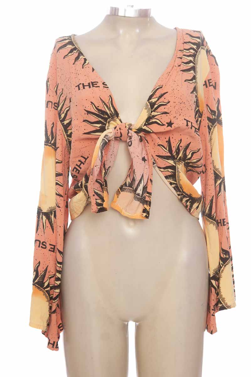 Blusa color Rosado - Tennis