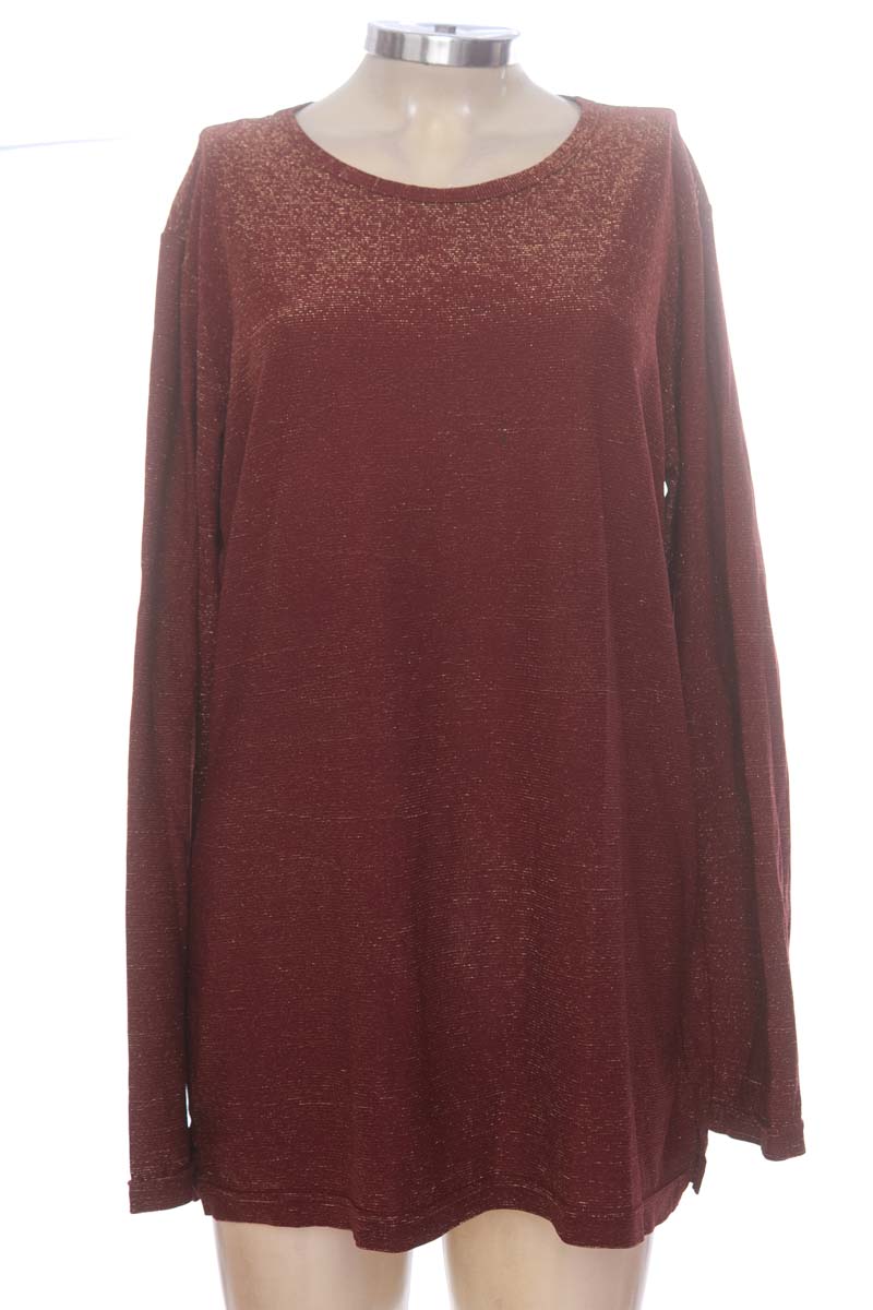 Top / Camiseta color Rojo - Violette