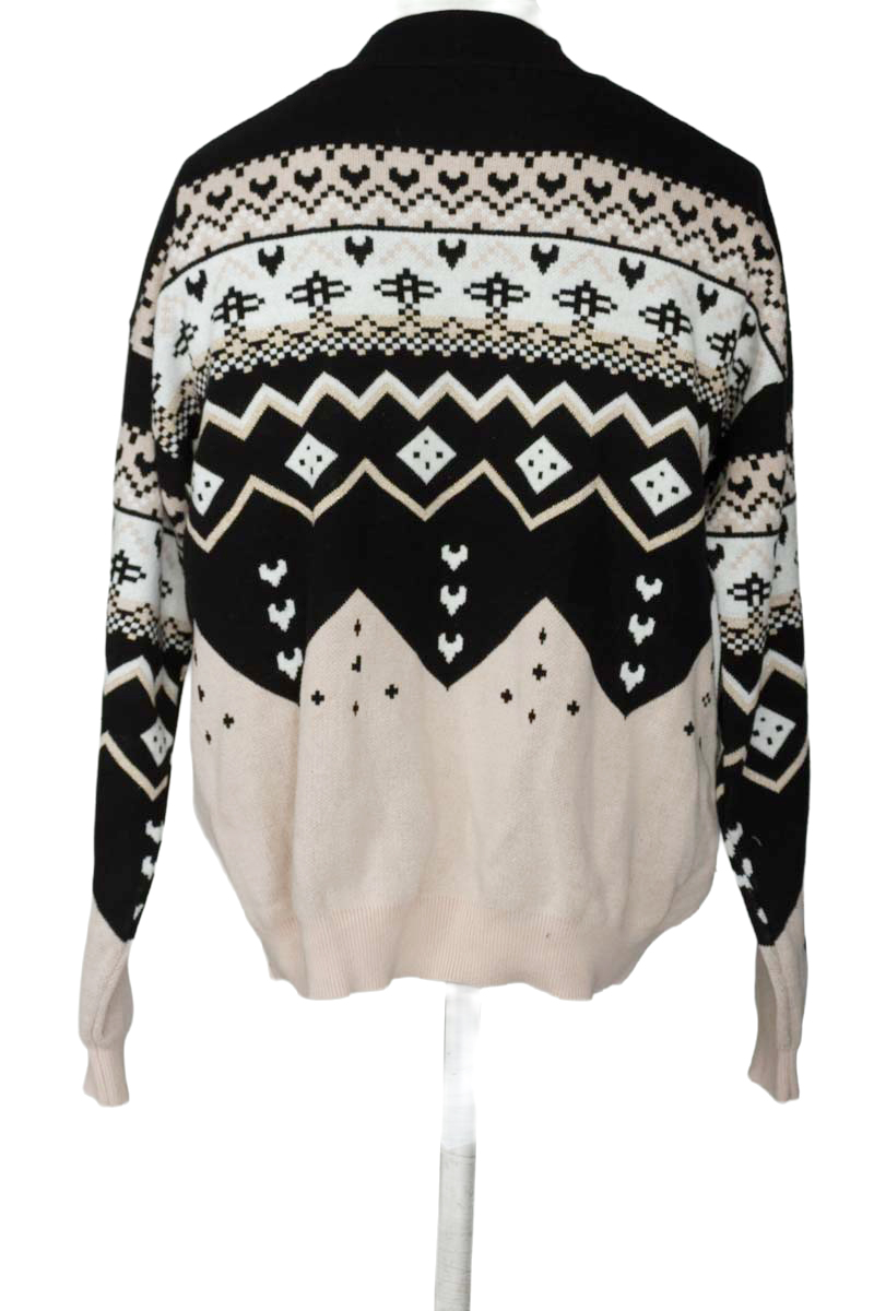 Sweater color Estampado - Basement