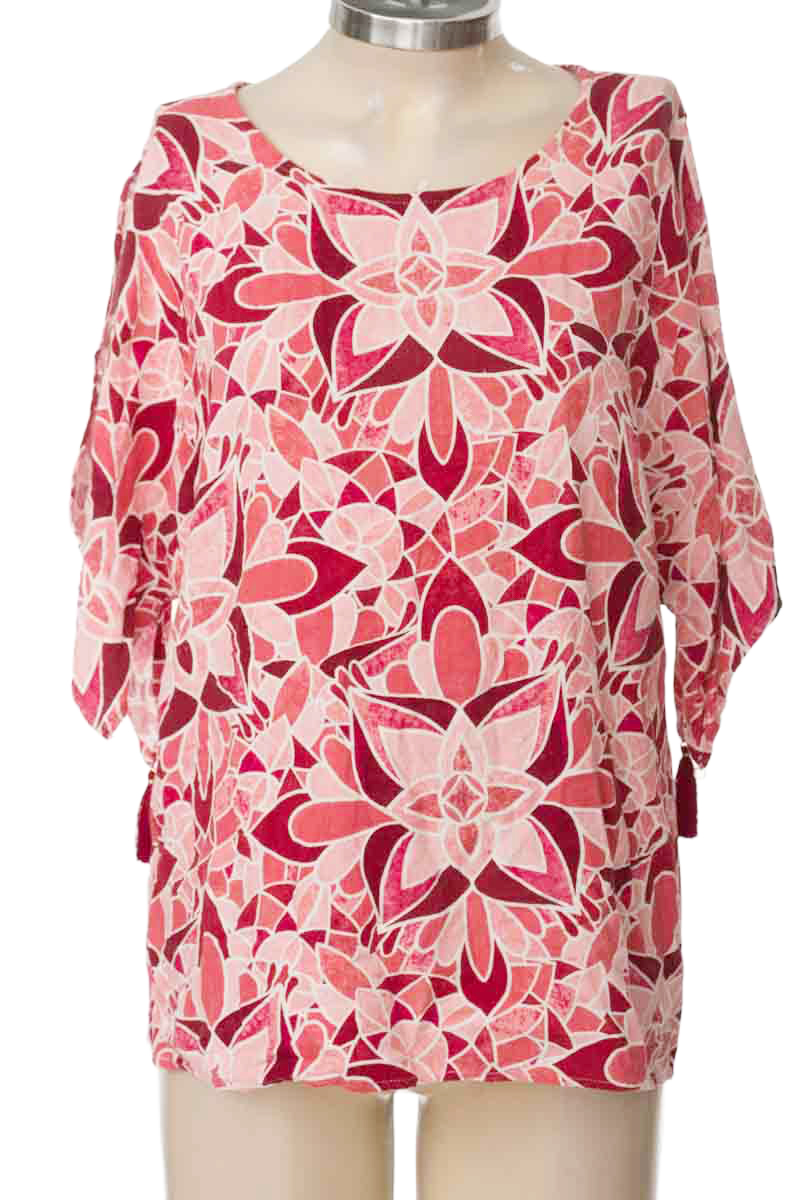 Blusa color Rosado - JM Collection