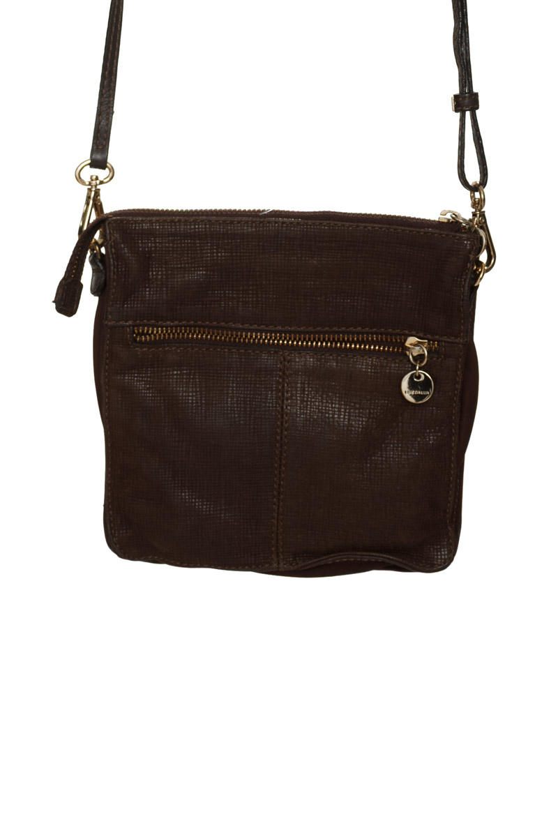 Cartera / Bolso / Monedero color Café - Luz Da Lua
