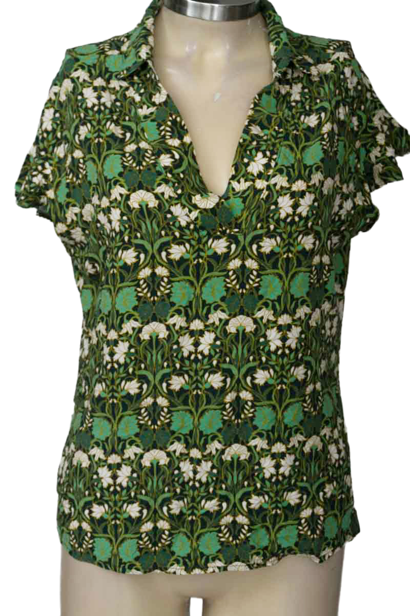 Blusa color Verde - Leonisa
