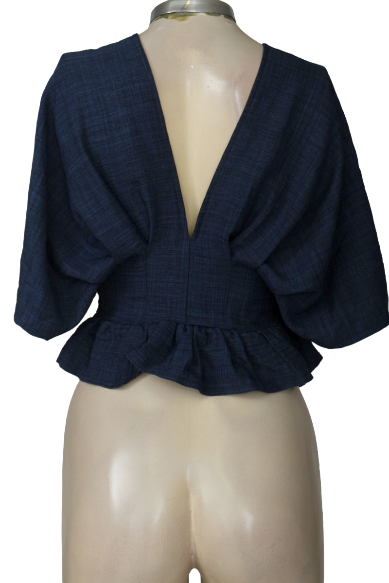 Top / Camiseta color Azul - Closeando