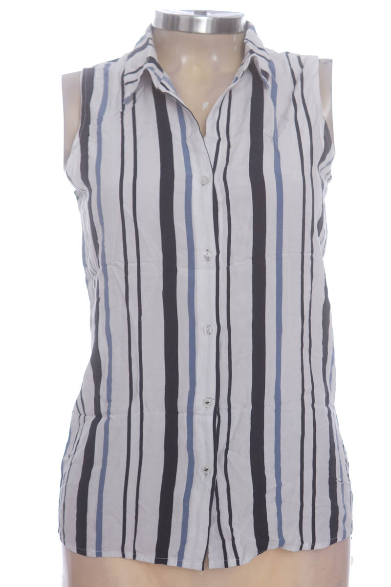 Blusa color Azul - Gef