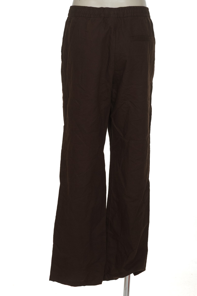 Pantalones color Café - H&M