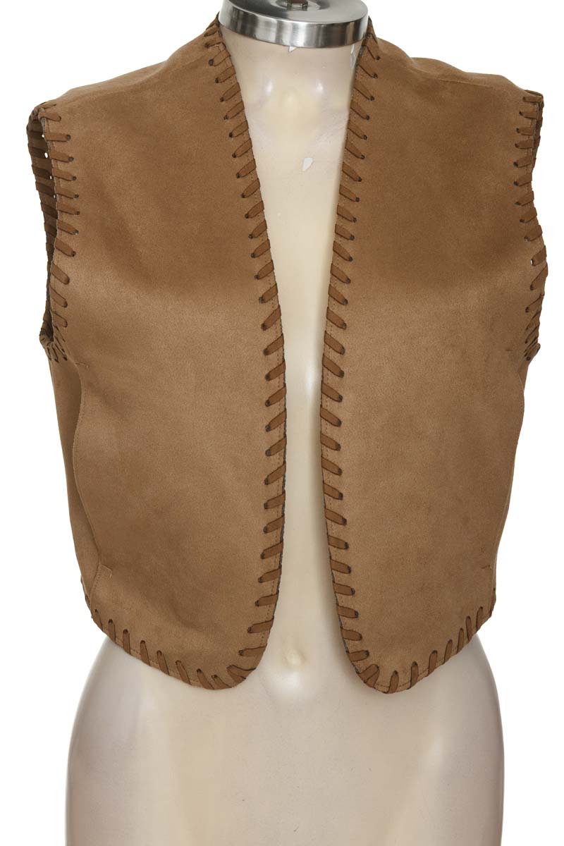 Chaqueta / Abrigo color Café - Zara