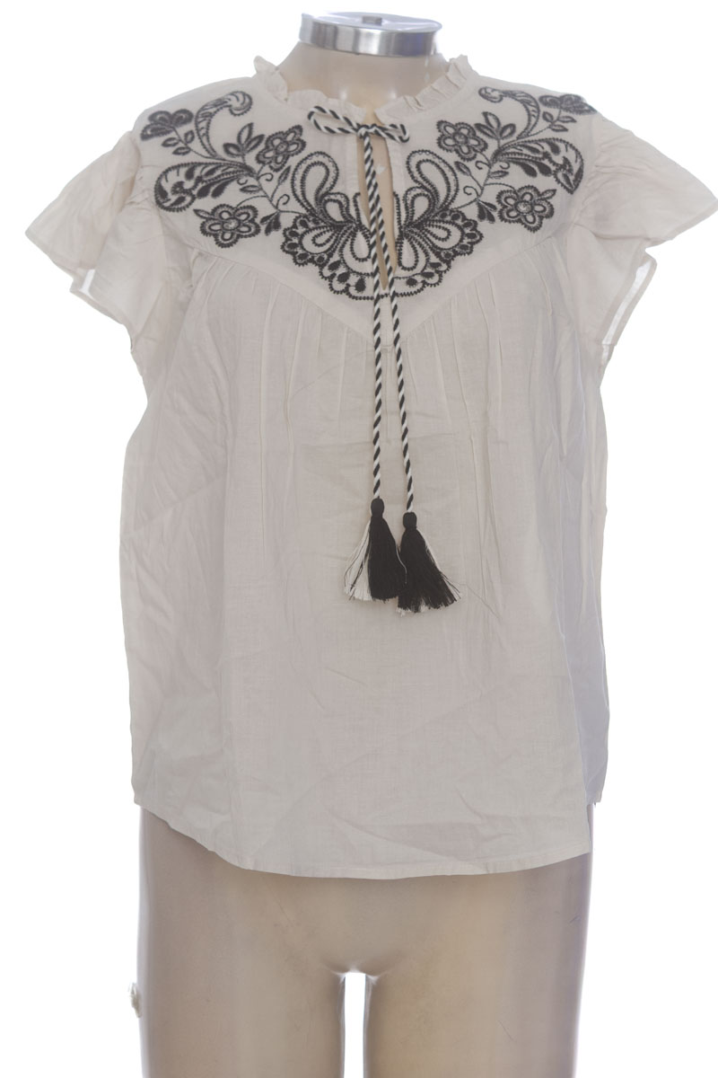 Blusa color Beige - H&M