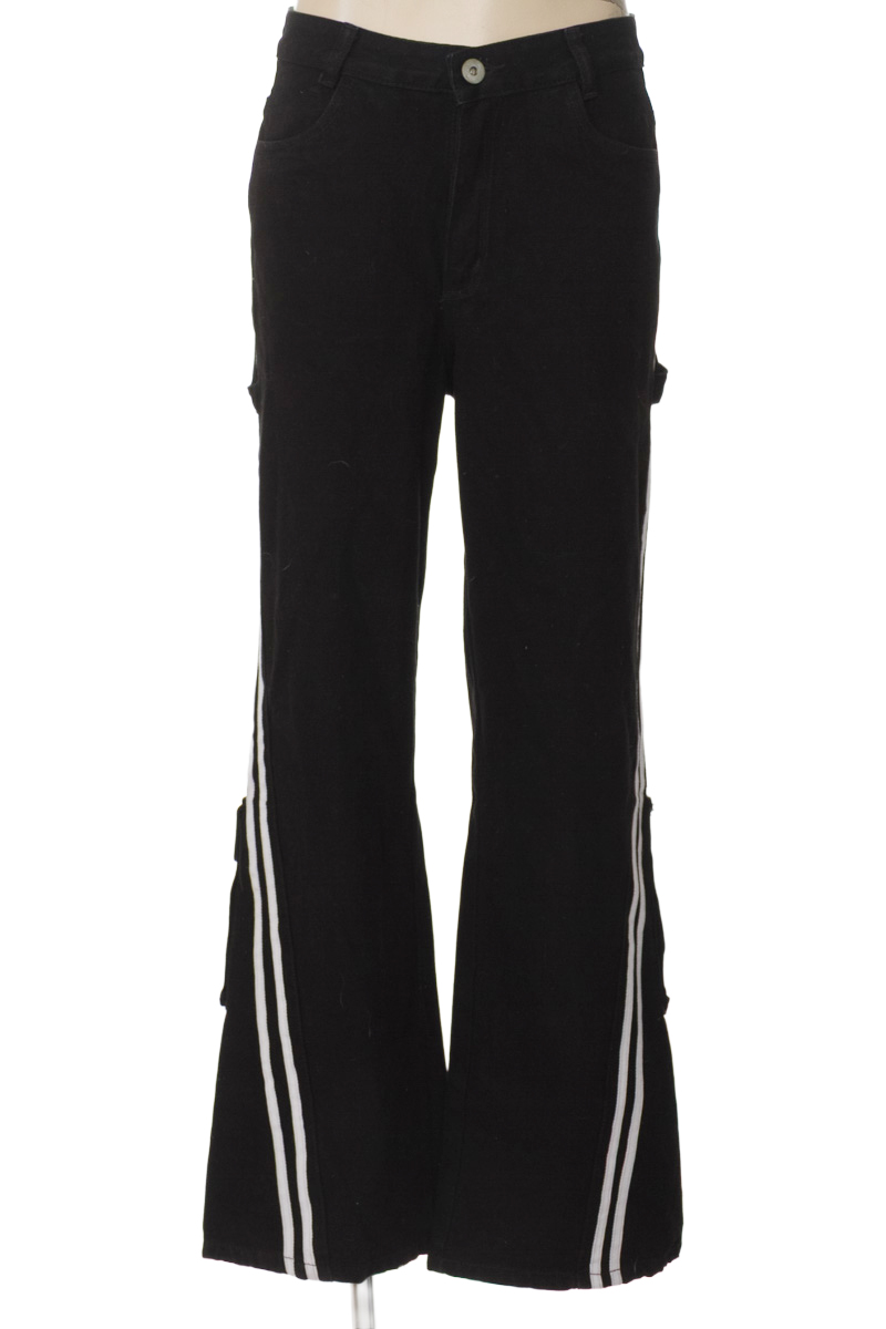 Pantalones color Negro - K´adonia