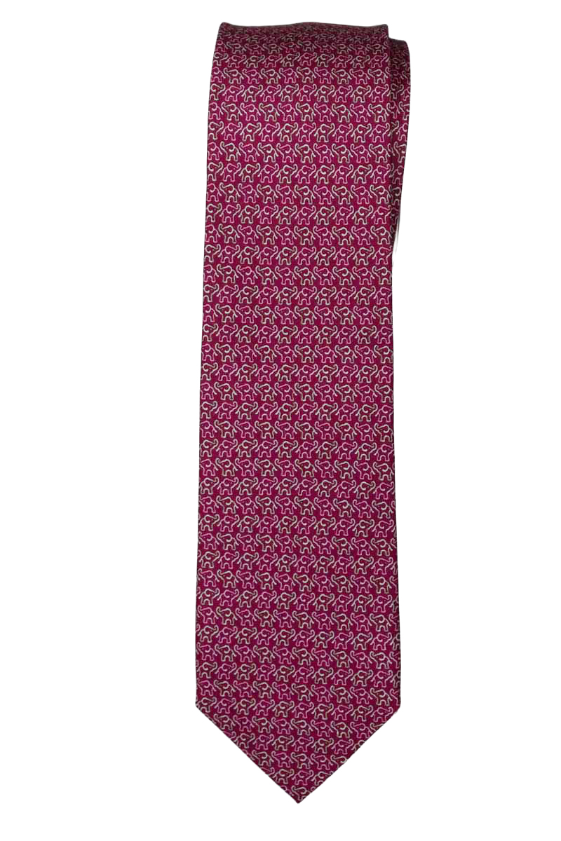 Accesorio color Vinotinto - Salvatore Ferragamo