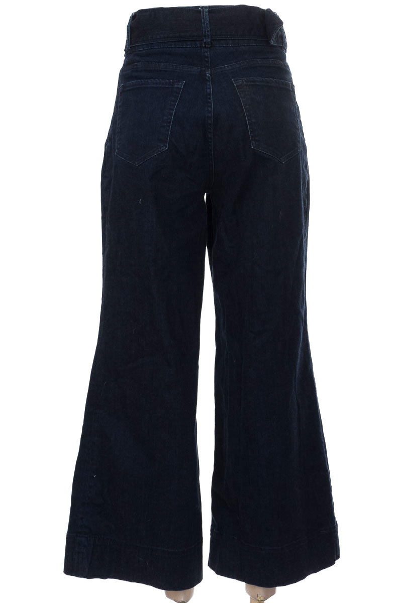 Pantalones color Azul - Maria IRAGORRI