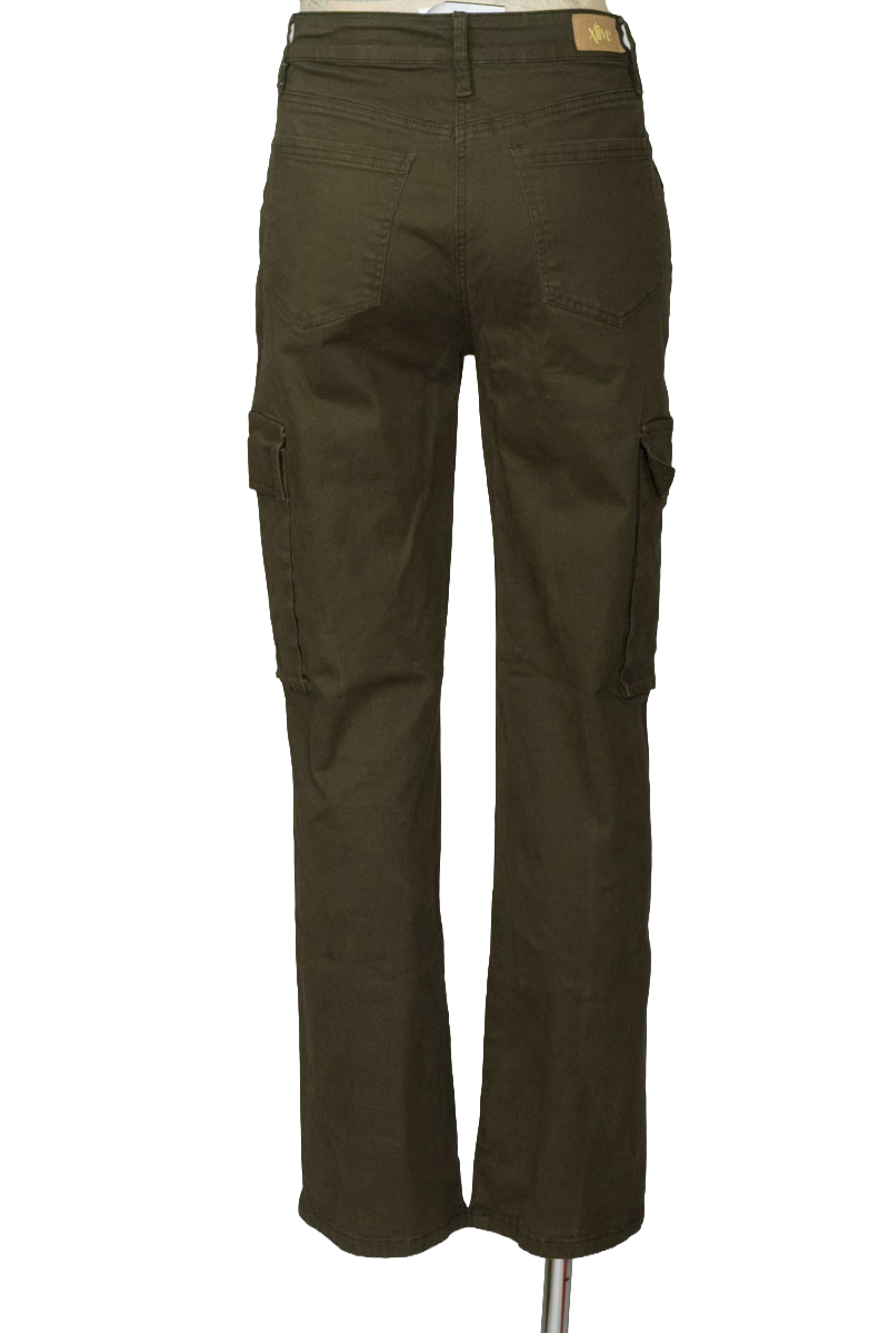 Pantalones color Verde - Xlive