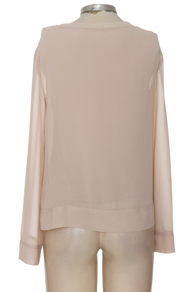 Blusa color Beige - Zara