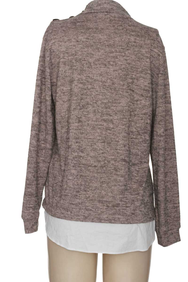 Sweater color Lila - Newboat