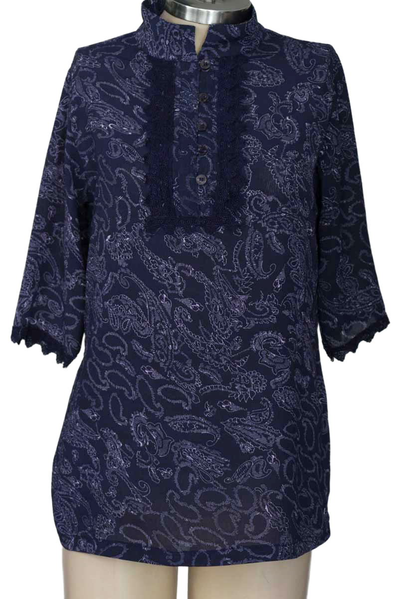 Blusa color Azul - Closeando