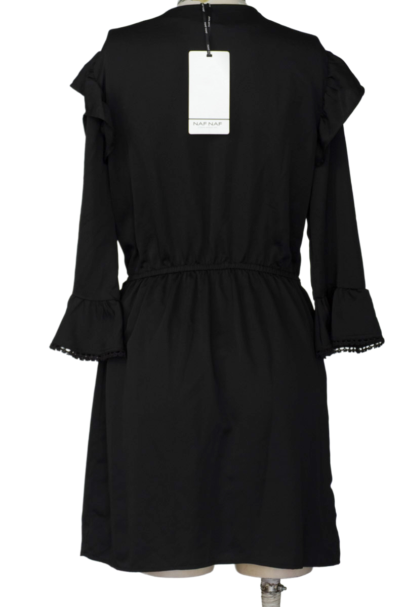 Vestido / Enterizo color Negro - NAF NAF