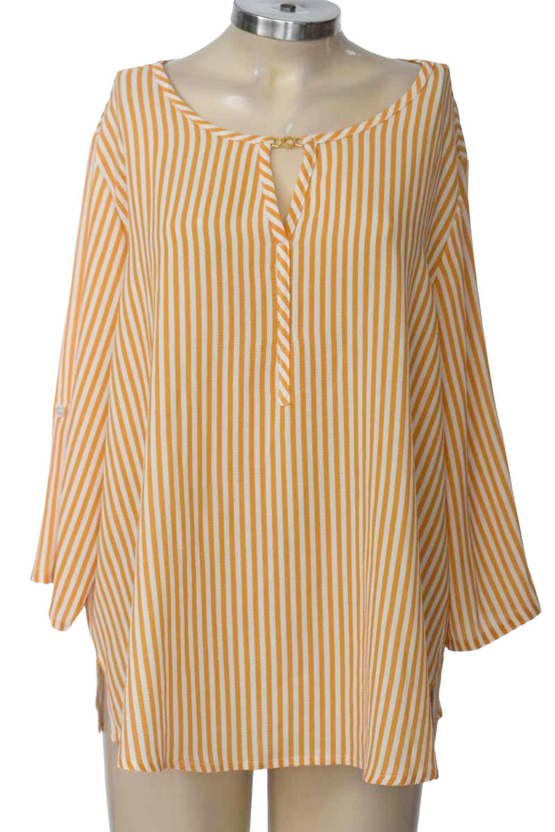 Blusa color Mostaza - VB Bel moda