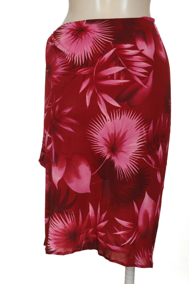 Falda color Fucsia - Yigal Azrouel