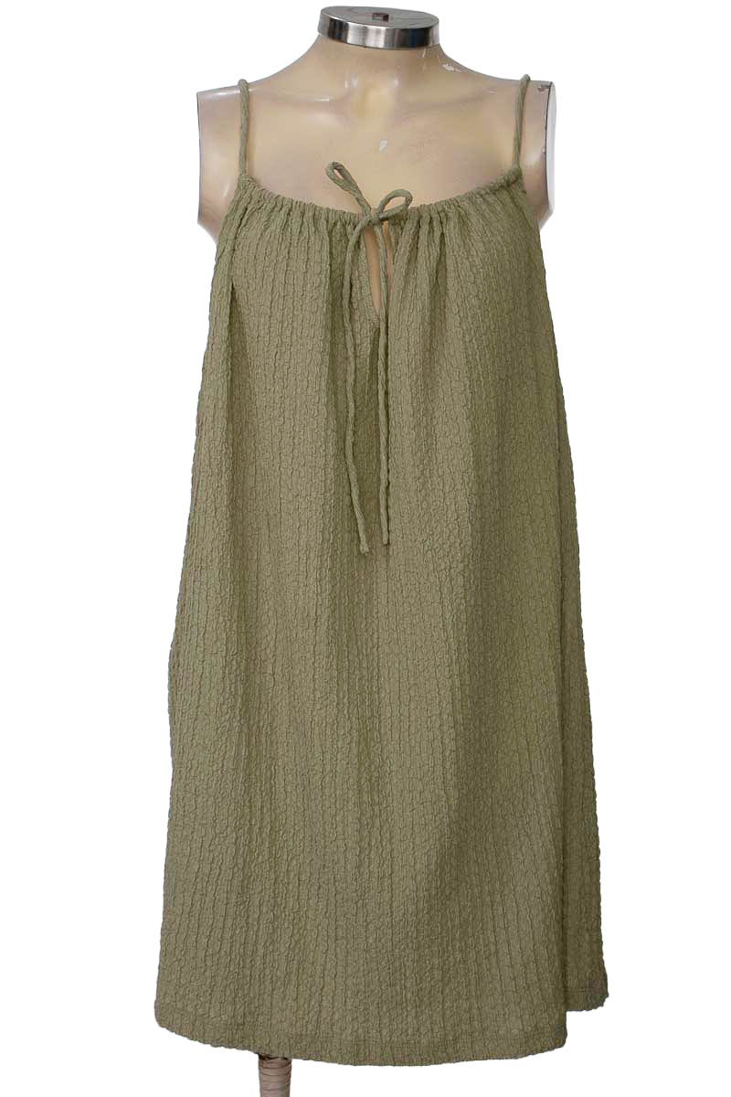 Vestido / Enterizo color Verde - H&M