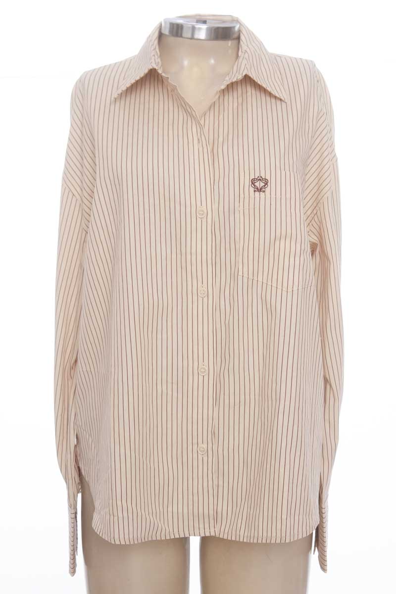 Blusa color Café - Divided by H&M