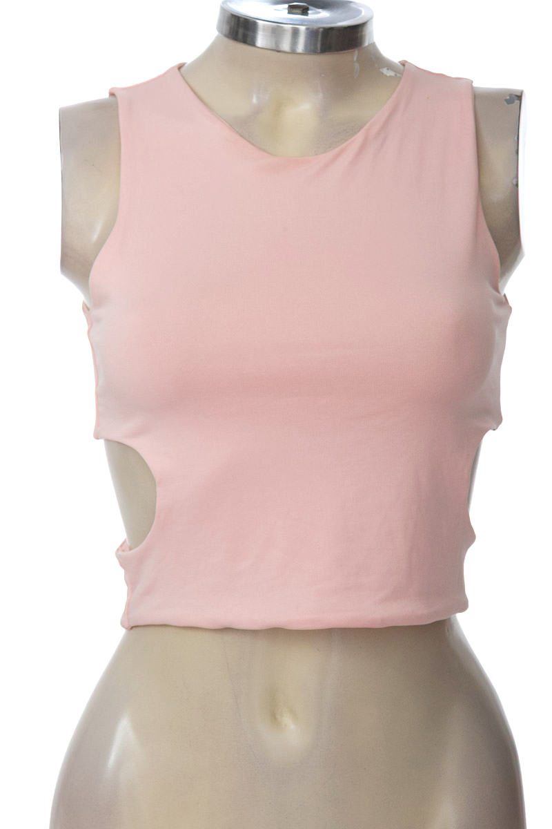 Top / Camiseta color Rosado - Closeando