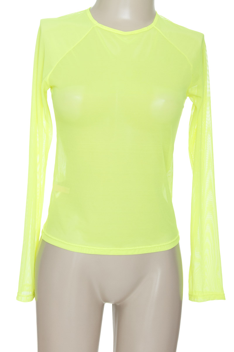 Top / Camiseta color Verde - Garotas