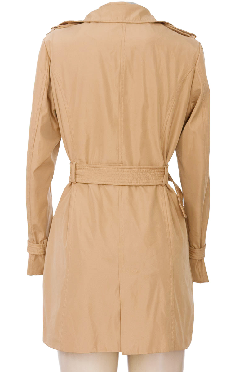 Chaqueta / Abrigo color Beige - Seven Seven