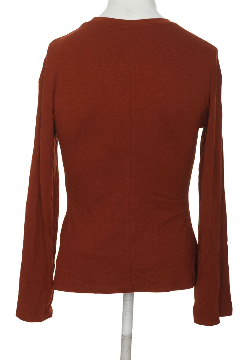 Camiseta color Terracota - H&M