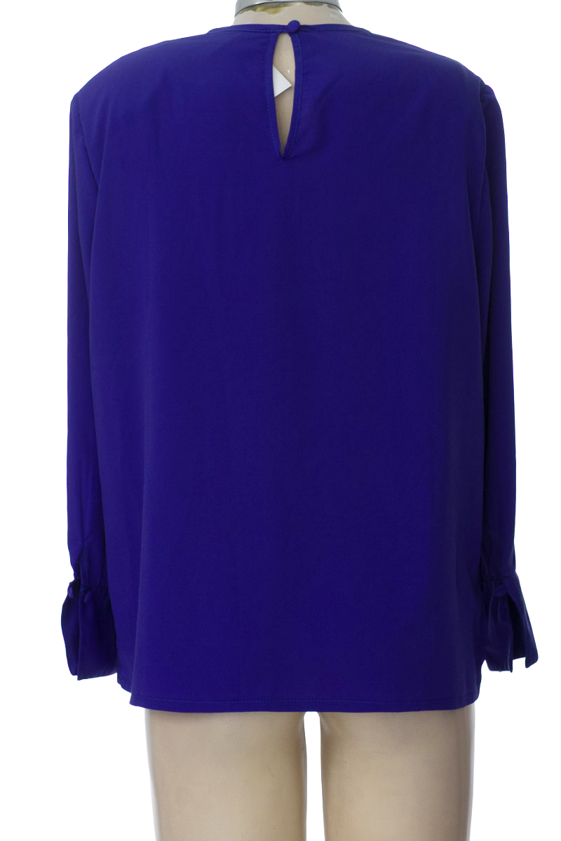 Blusa color Azul - Modas doly