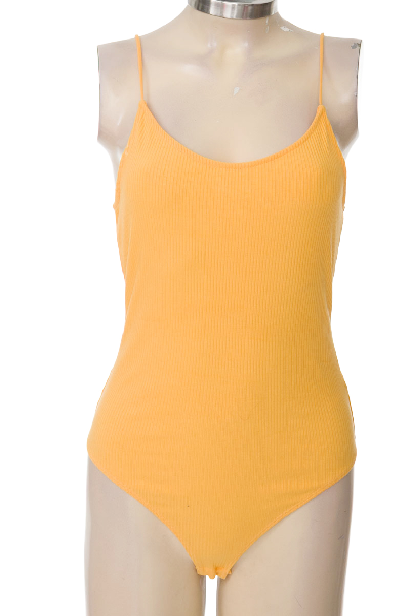 Top / Camiseta color Naranja - H&M