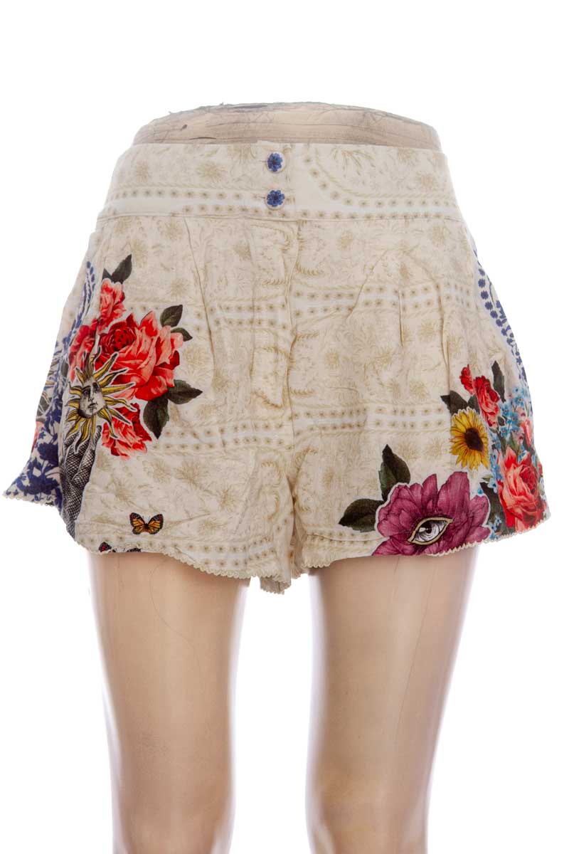 Short color Estampado - Agua Bendita