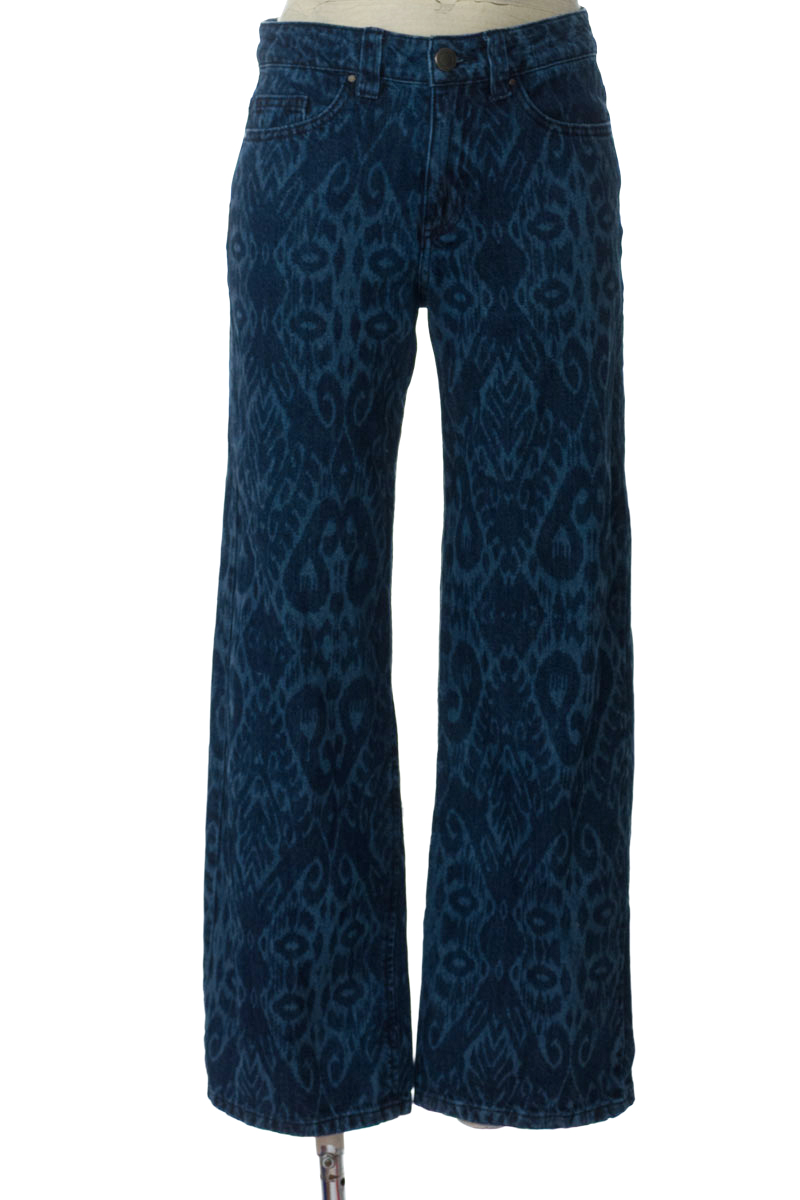 Pantalones color Azul - Esprit