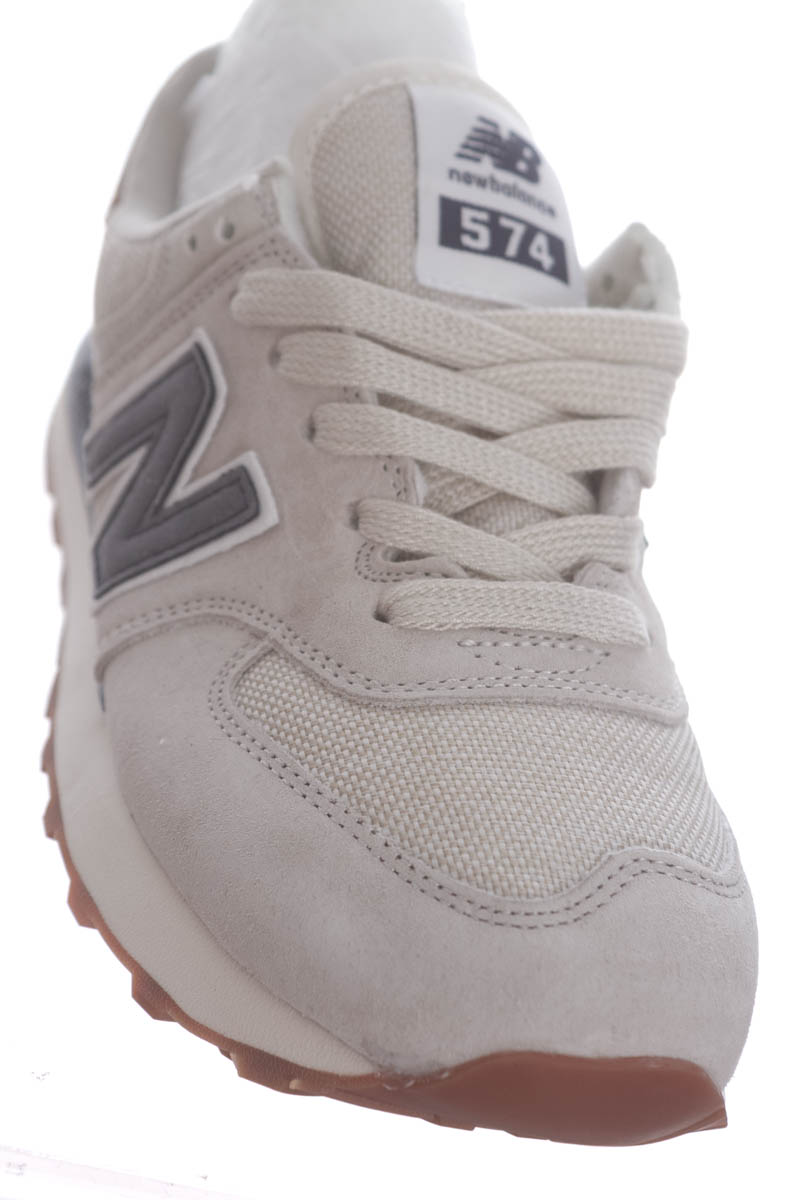 Zapatos color Gris - New Balance