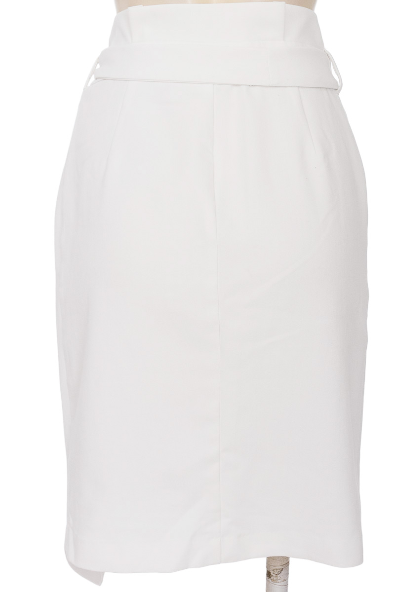 Falda color Beige - Stradivarius