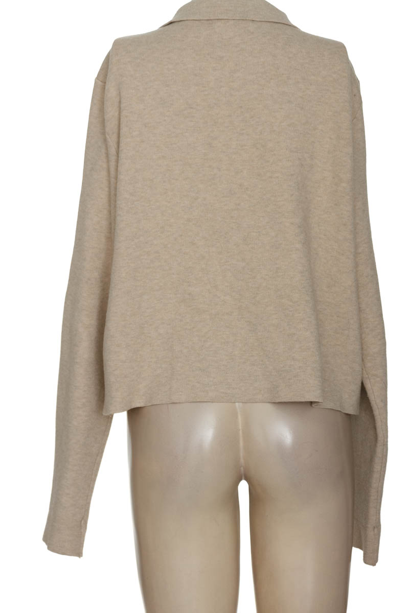 Sweater color Beige - University Club