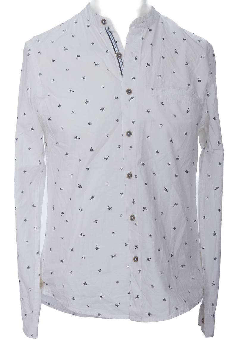 Camisa color Blanco - Koaj