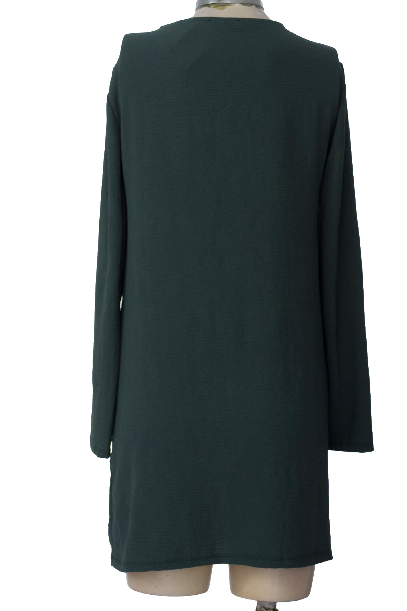 Vestido / Enterizo color Verde - Zara