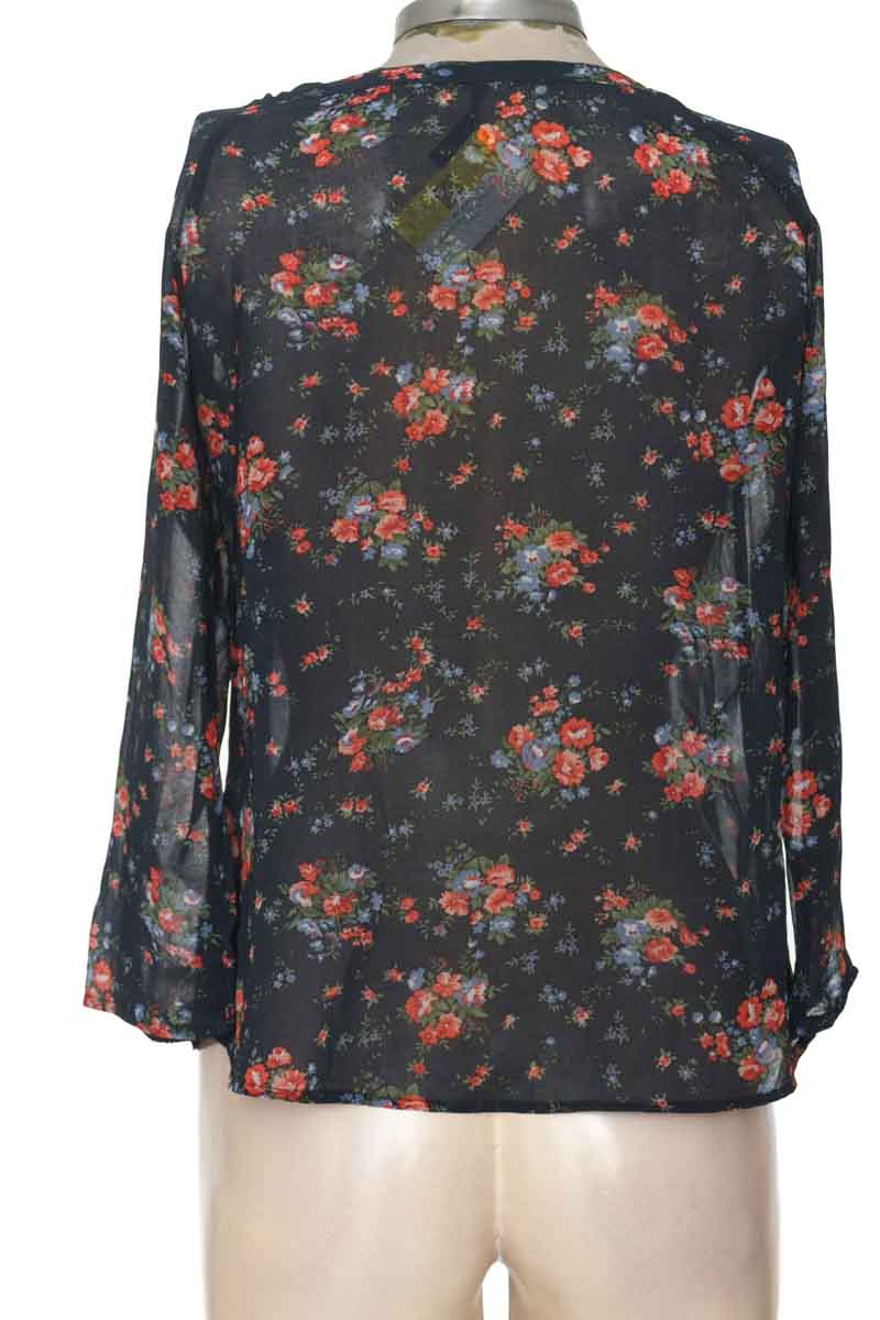 Blusa color Azul - Leonisa