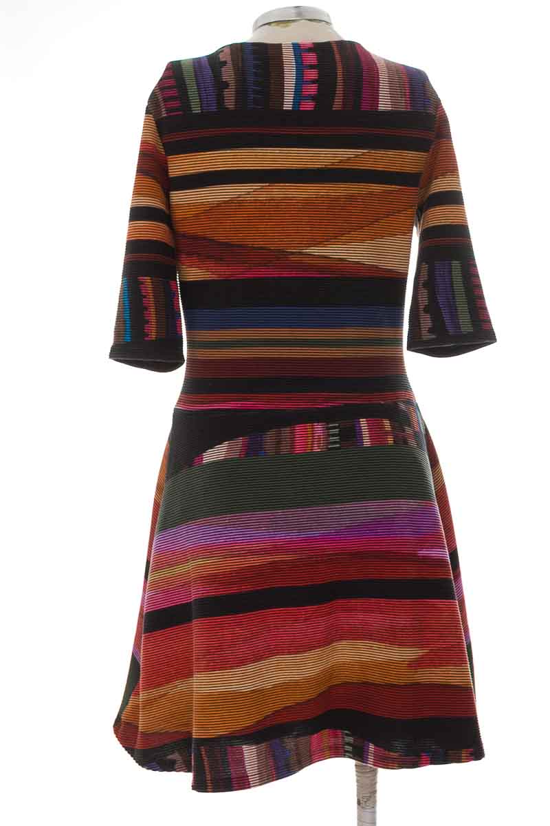 Vestido / Enterizo color Estampado - Desigual