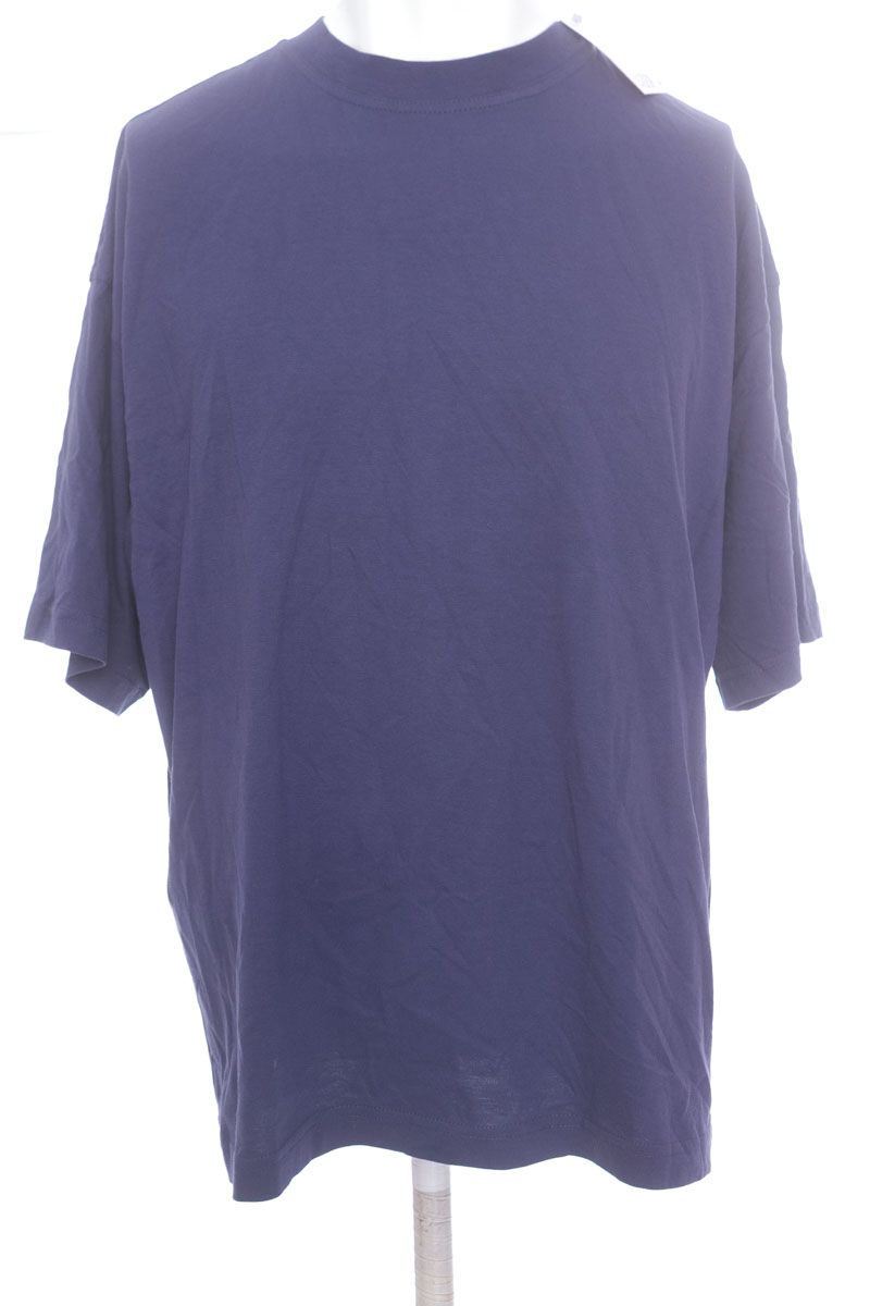 Camiseta color Azul - H&M