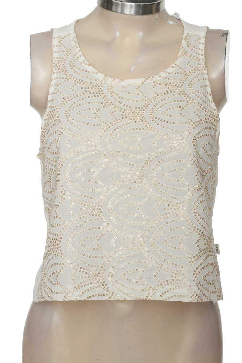 Blusa color Blanco - Stop Jeans