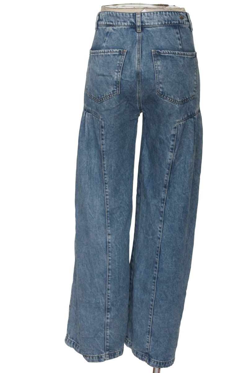 Pantalones color Azul - Adrissa