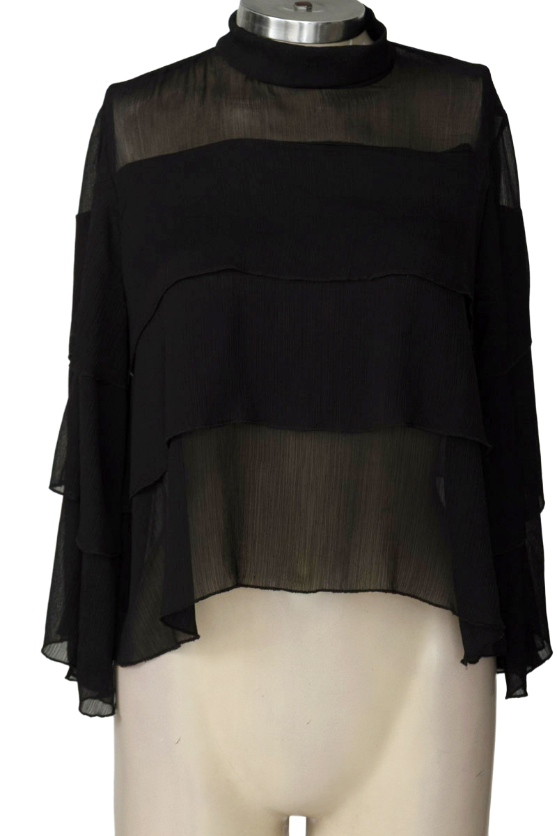 Blusa color Negro - ELA
