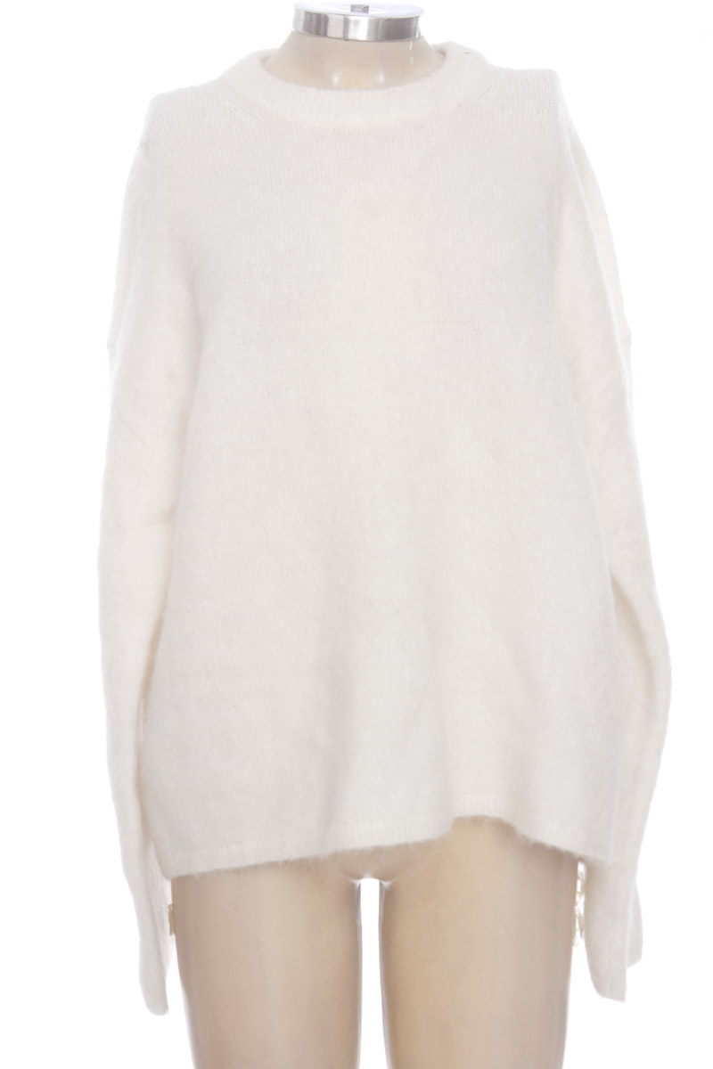 Sweater color Blanco - H&M Edition