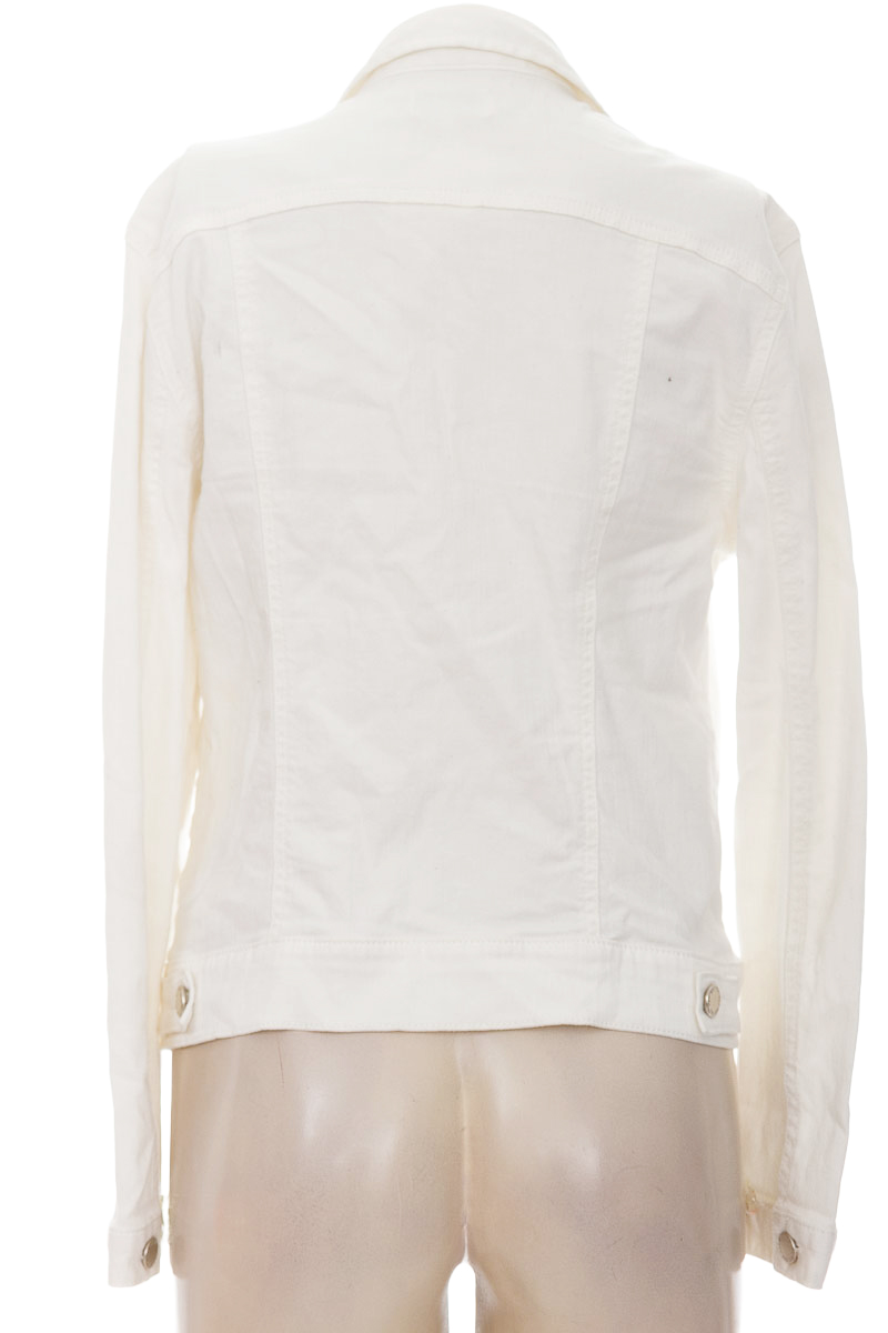 Chaqueta / Abrigo color Beige - NAF NAF