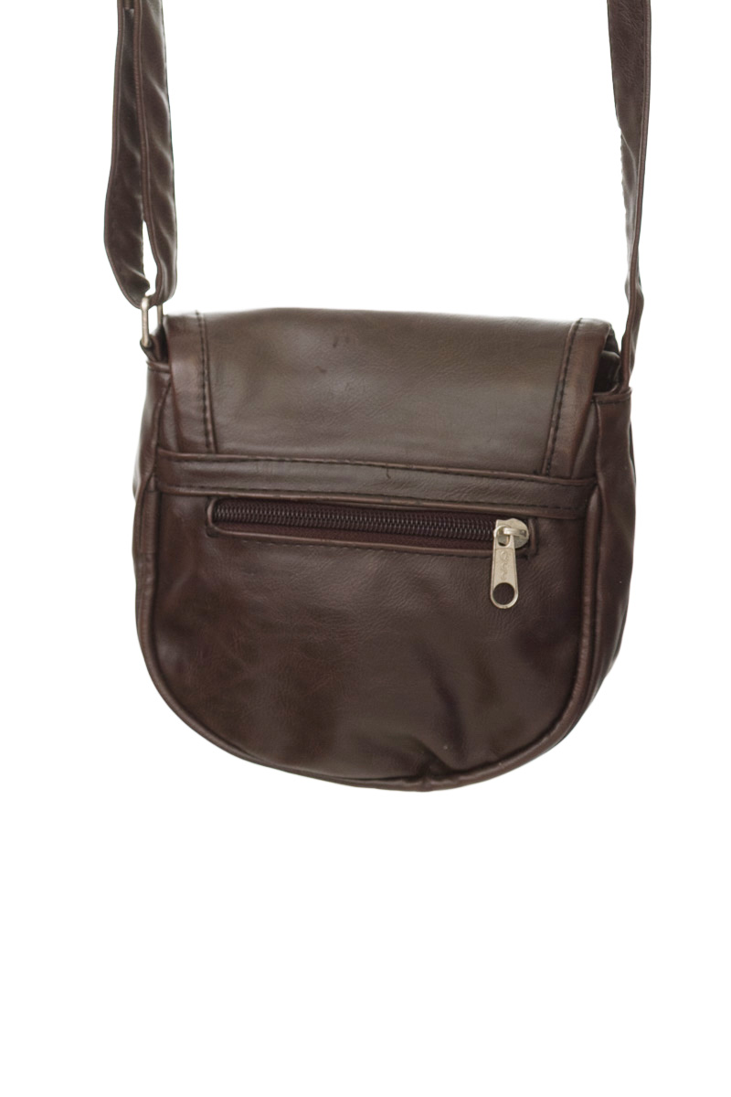 Cartera / Bolso / Monedero color Café - Closeando